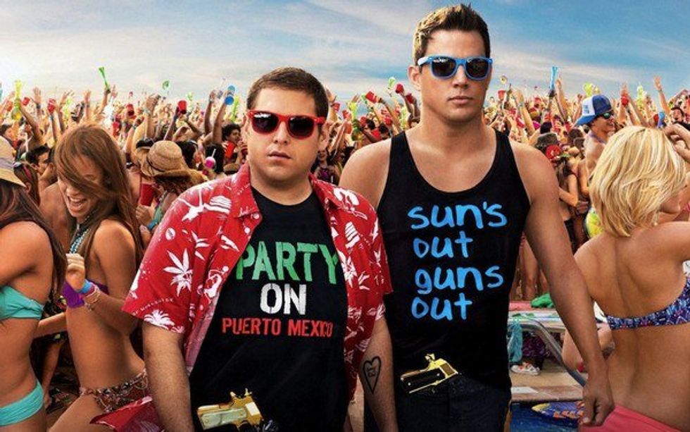 The Differences Between Athletes And Non-athletes On Spring Break