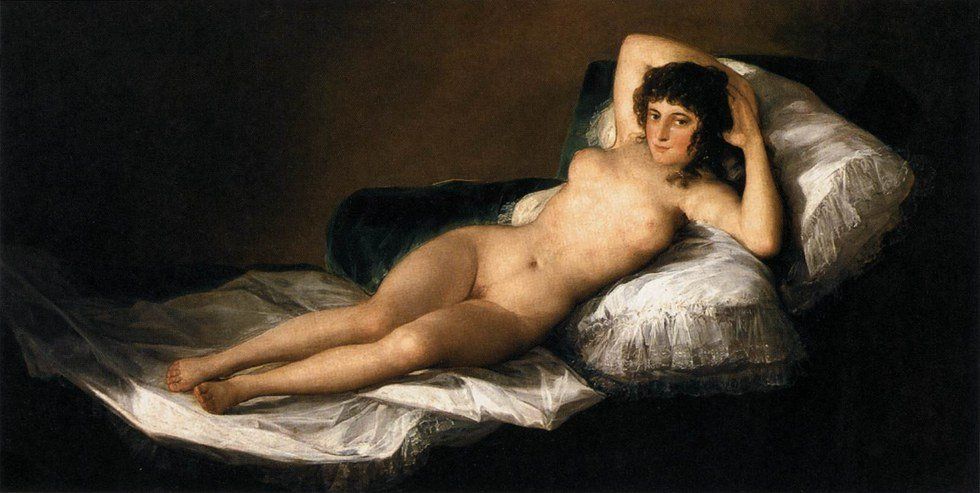 Can Nude Selfies Be Empowering?