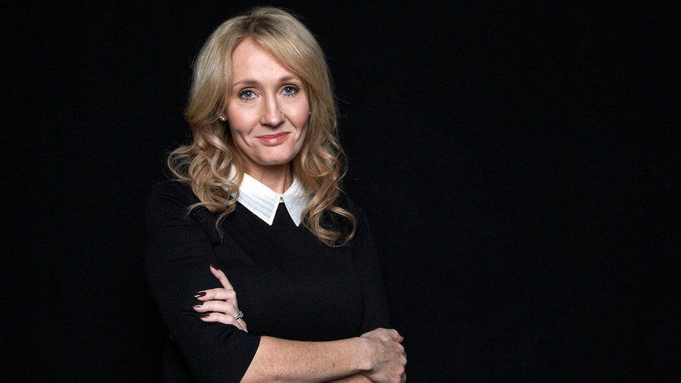 New Stories From J.K. Rowling Stir Up Controversy