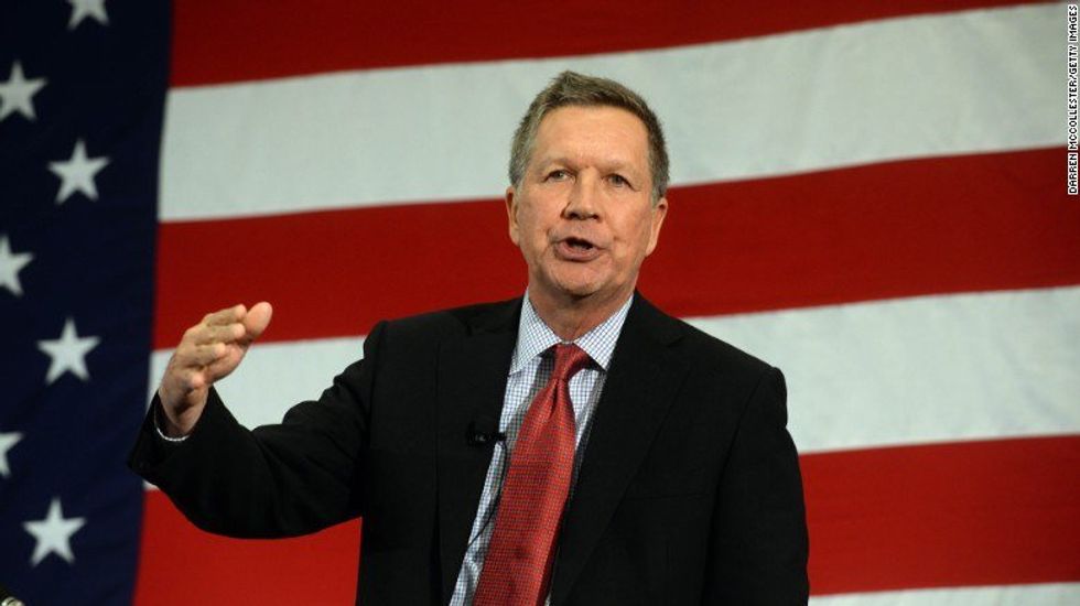 Why I Plan On Voting For John Kasich