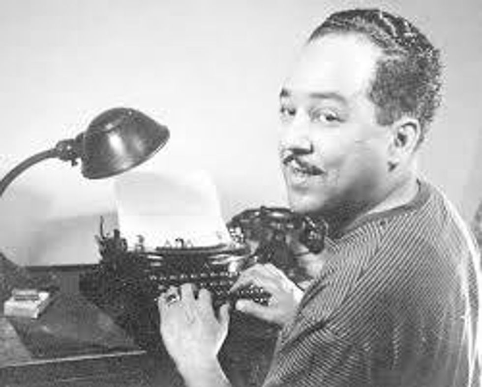 Langston Hughes: The Music And Literary Genius Behind 'The Weary Blues'