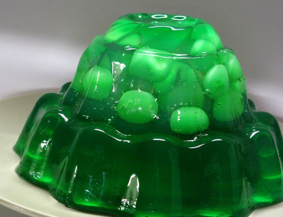 Utah Is Weirdly Obsessed With Jell-O