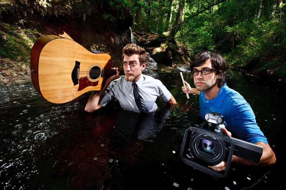 10 Reasons Your Friendships Compare To Rhett And Link