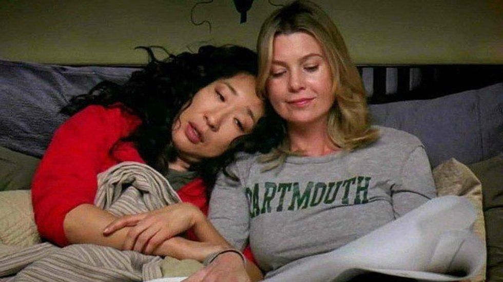 College Advice As Told By Greys Anatomy Gifs