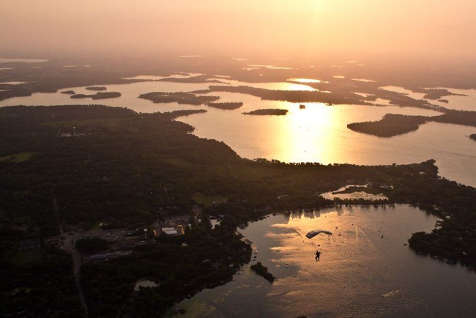 The 10 Best Things About Summers On Lake Minnetonka