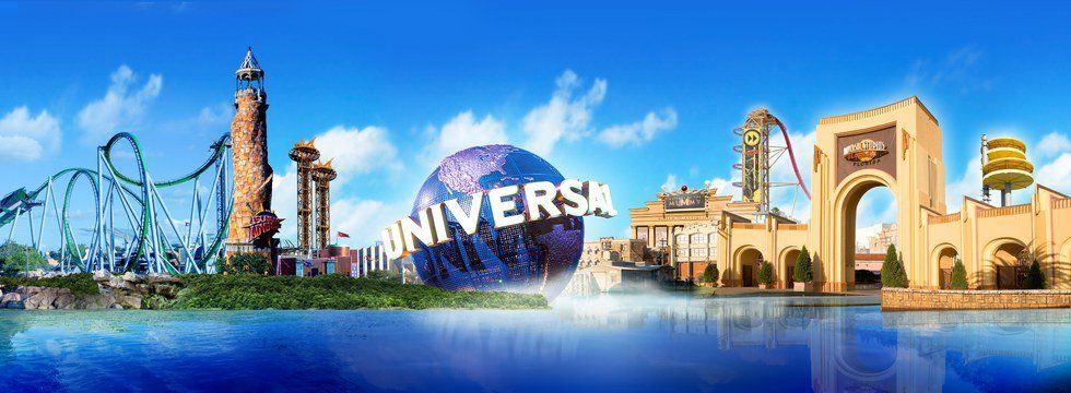 Why Universal Orlando Is The Best Place In The World