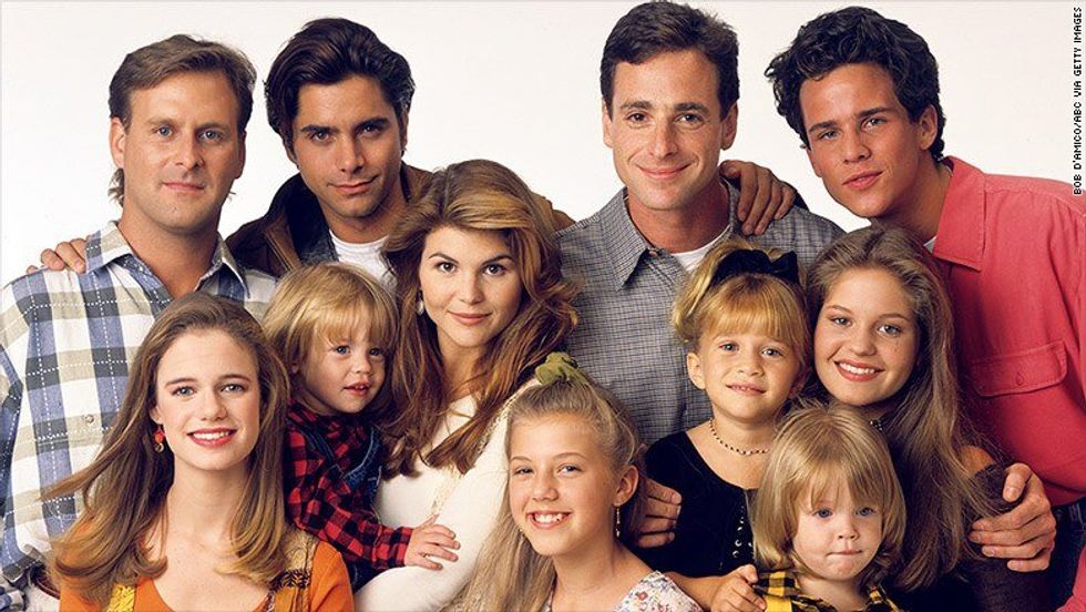 Fuller House Brings Back All Sorts of Nostalgia