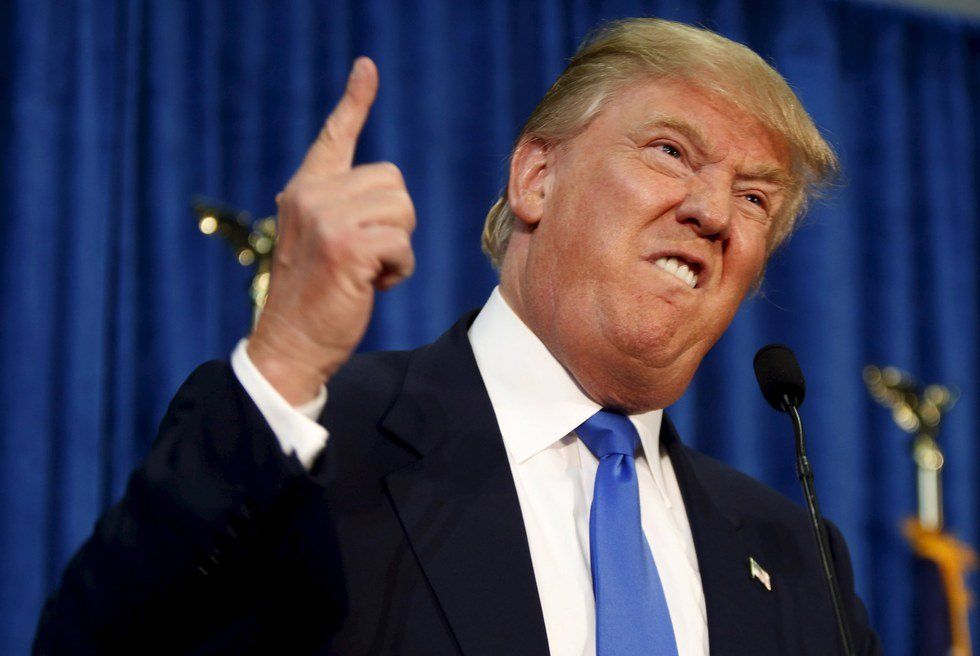 10 Misogynistic Things Donald Trump Has ACTUALLY Said.