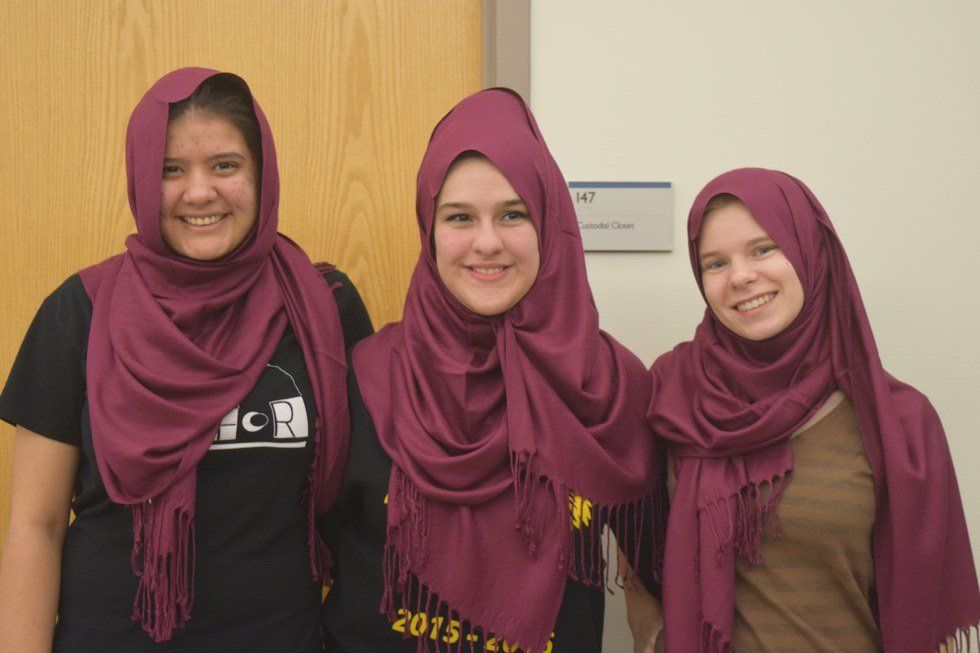 Islam Awareness Week: What is the Hijab Challenge?