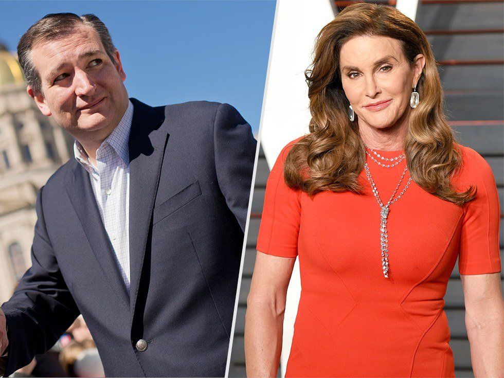 Caitlyn Jenner's Political Beliefs Are Shockingly Backwards