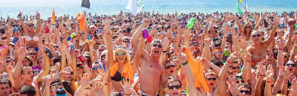 5 Ways To Fake Your Spring Break