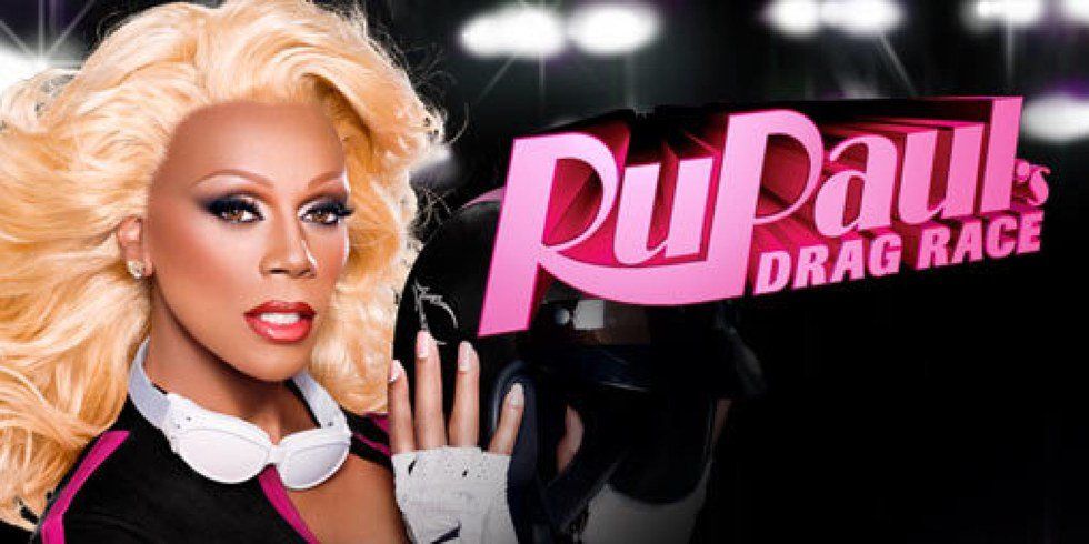 Your Monday As Told By The Queens Of "RuPaul's Drag Race"