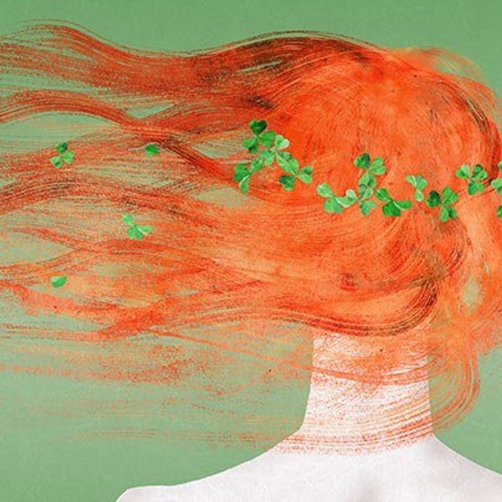 5 Thoughts Redheads Have On St. Patrick's Day