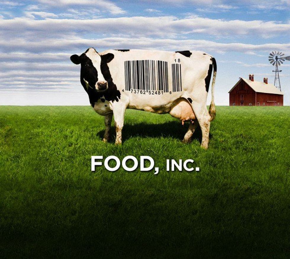 A Response To The Documentary, 'Food Inc.'