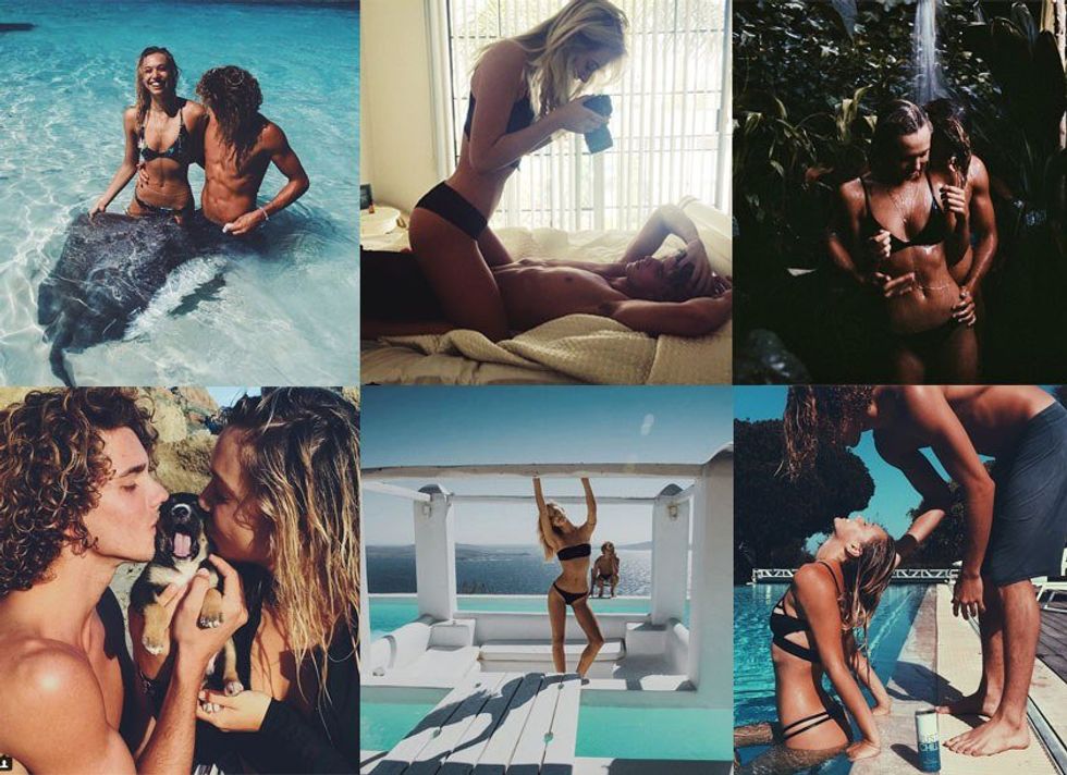 Alexis Ren And Jay Alvarrez Are Not 'Relationship Goals'