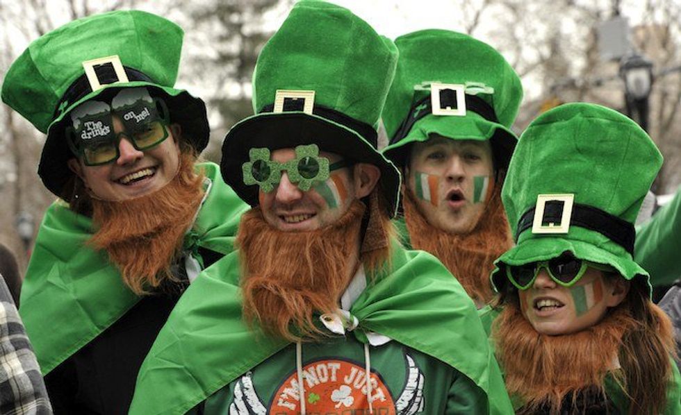 The St. Patrick's Day Guide For The Non-Irish