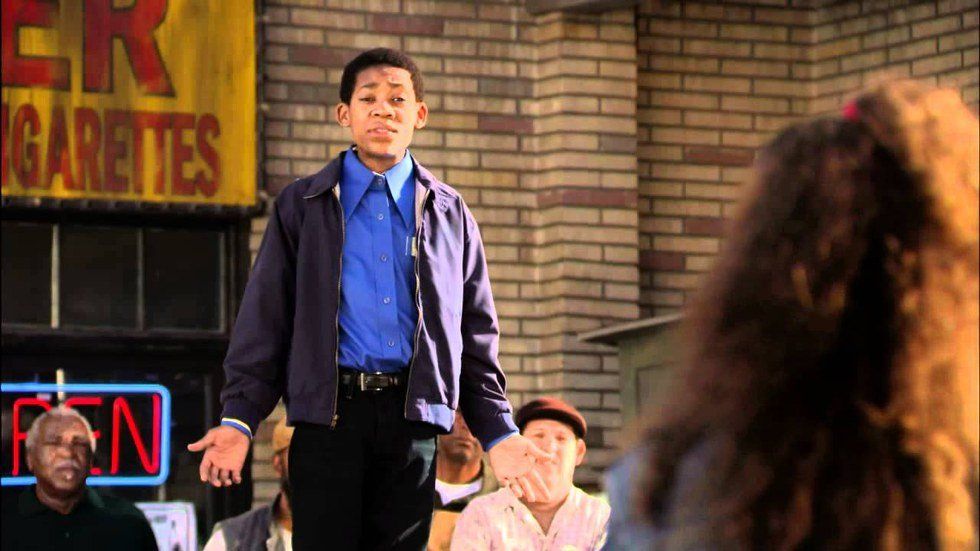 What Everybody Hates Chris Taught Me About Finding My Purpose