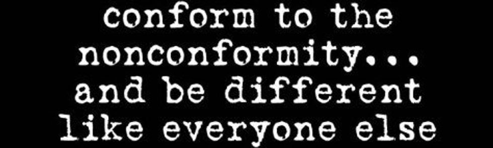 How Do We Find The Balance Between Conformity And Nonconformity?