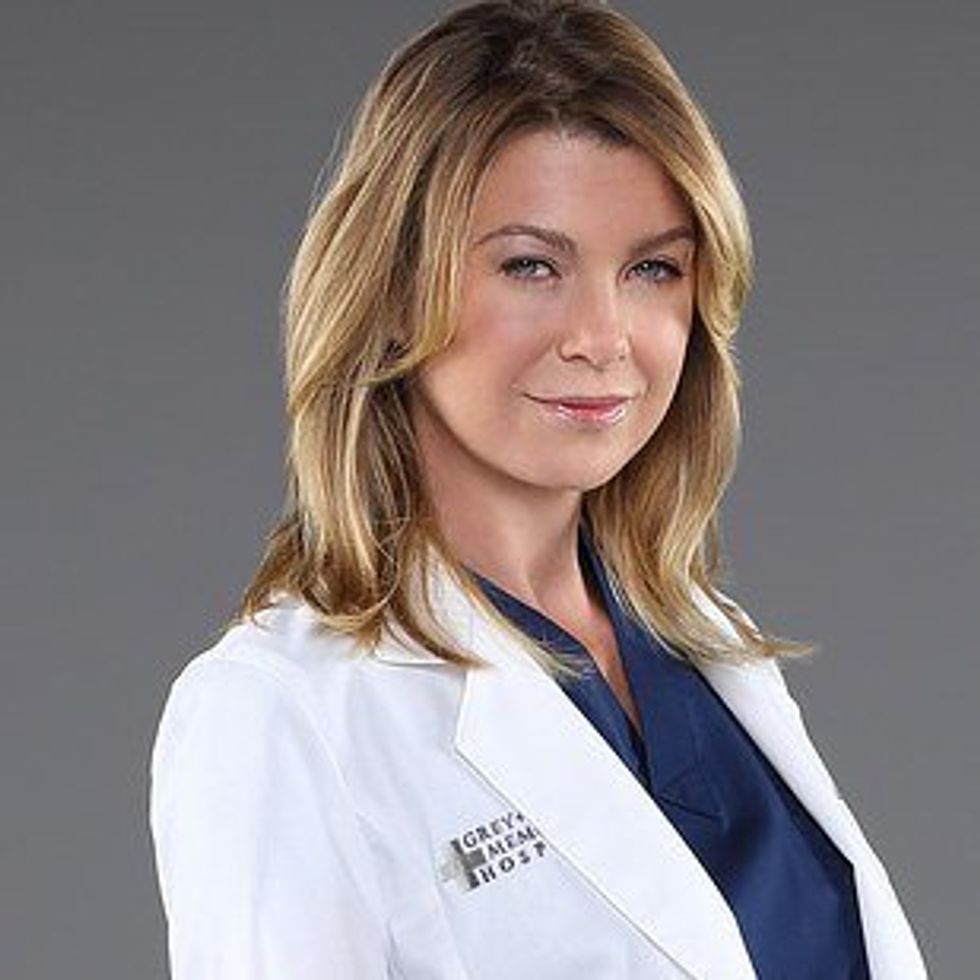 Why Meredith Grey Is My Favorite Superhero