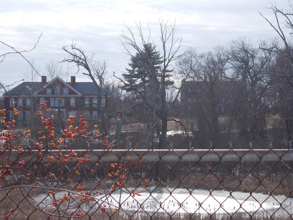 UMass Lowell Has An Abandoned Campus That No One Talks About