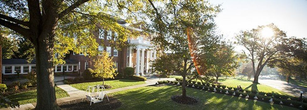 A Brief History of Anderson University