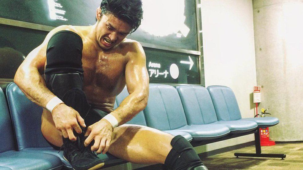 Katsuyori Shibata: The Future Ace For New Japan Pro Wrestling?