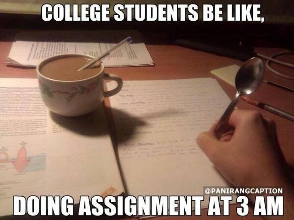 19 Moments Every College Student Goes Through