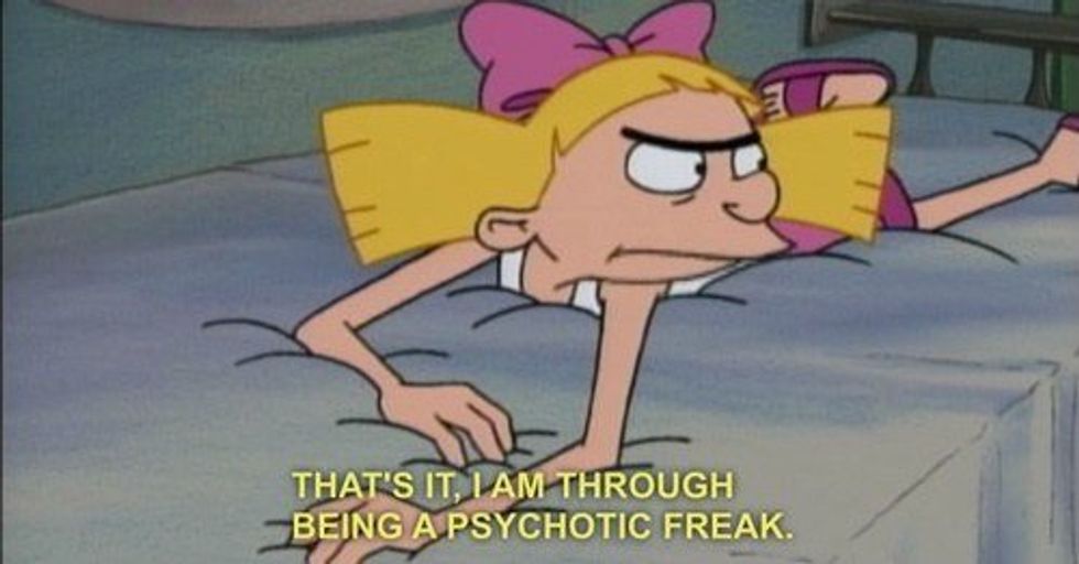 5 Reasons Why Helga Pataki Is The Original 'Bitch'