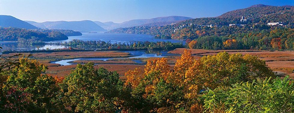 12 Places To Visit In The Hudson Valley