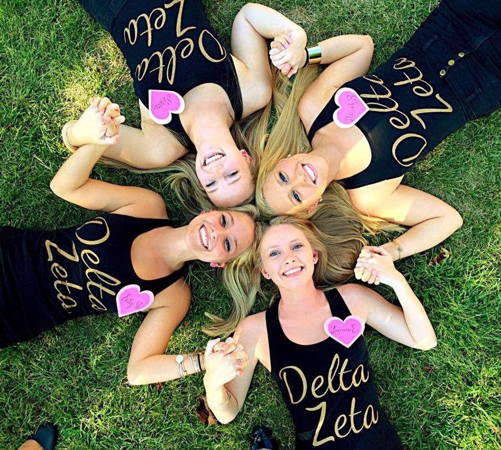 Why I'm A Delta Zeta