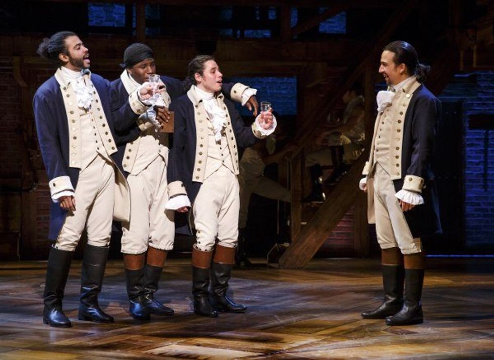 Top 20 Favorite Quotes From Hamilton: An American Musical