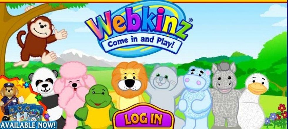 15 Things All Webkinz Kids Remember