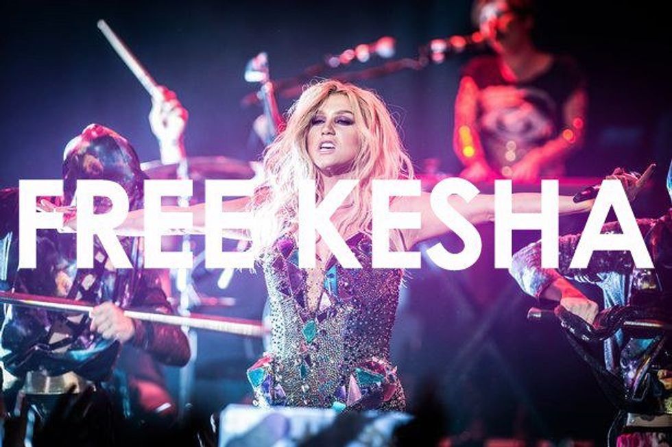 Why #Free Kesha is So Improtant To College Students