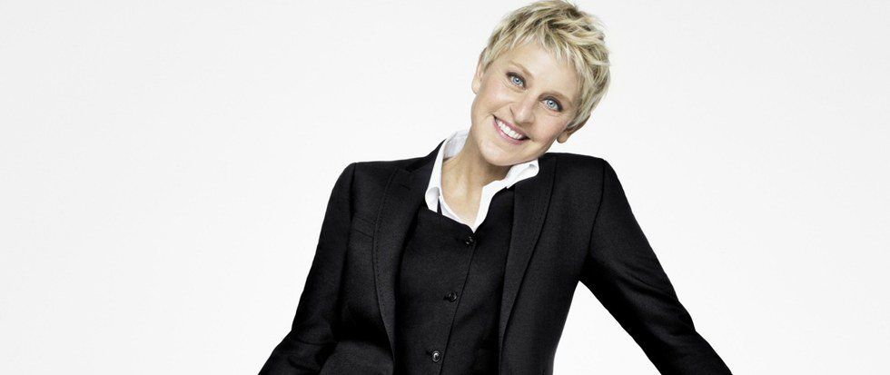 11 Reasons Ellen Degeneres Should Inspire Us All