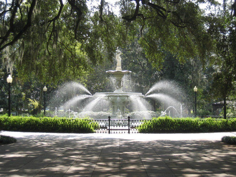 11 Things You Know If You Lived In Savannah, GA