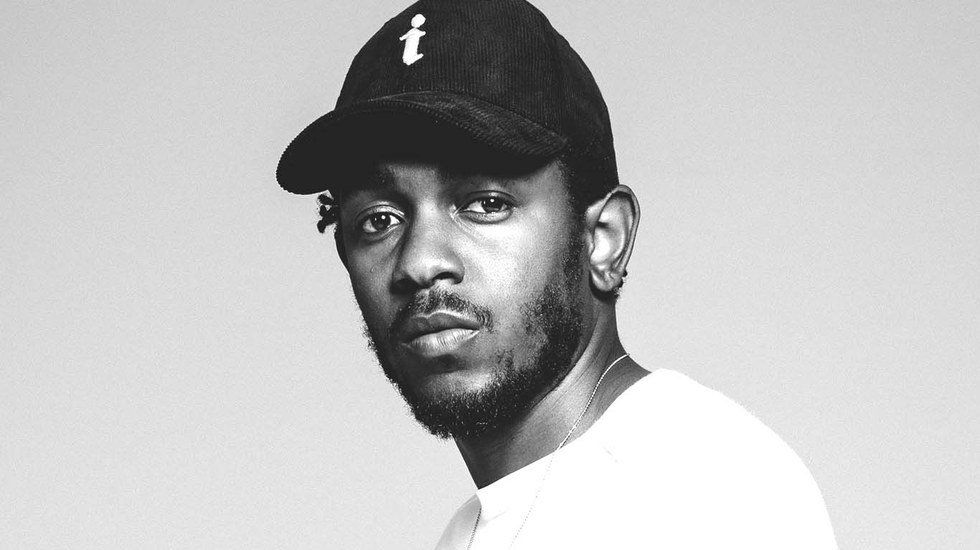 Kendrick Lamar, Poet