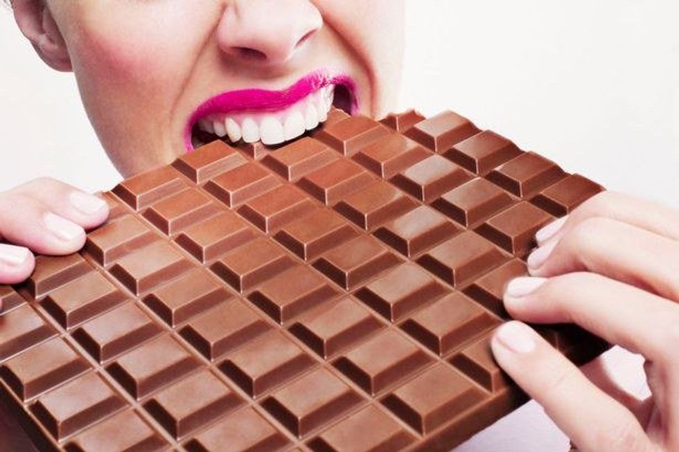 Half-Healthy Ways To Love Chocolate