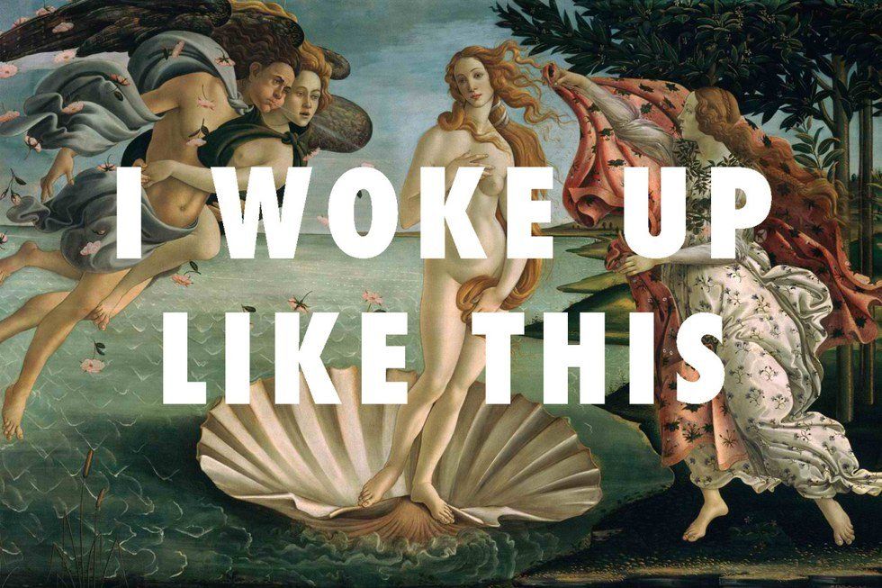 12 Things All Art History Students Recognize