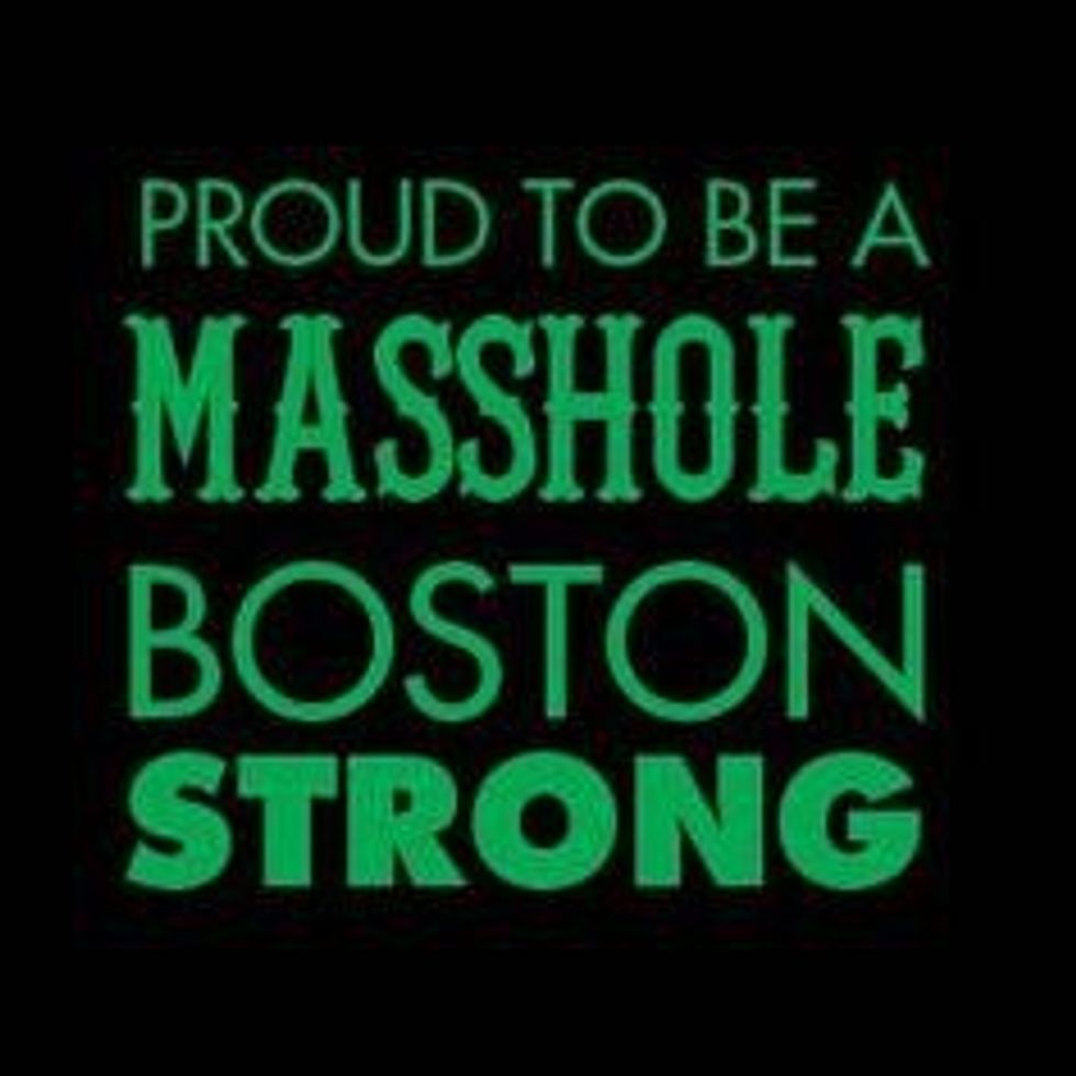 50 Reasons Why I'm Proud to Call Myself A Masshole