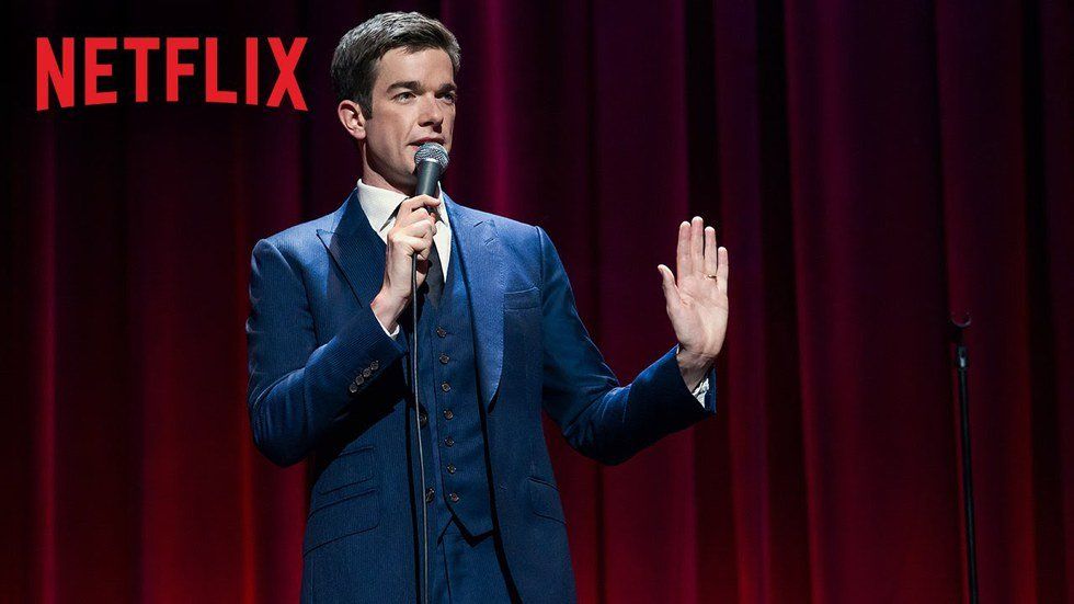 5 Reasons Why You Should Love John Mulaney