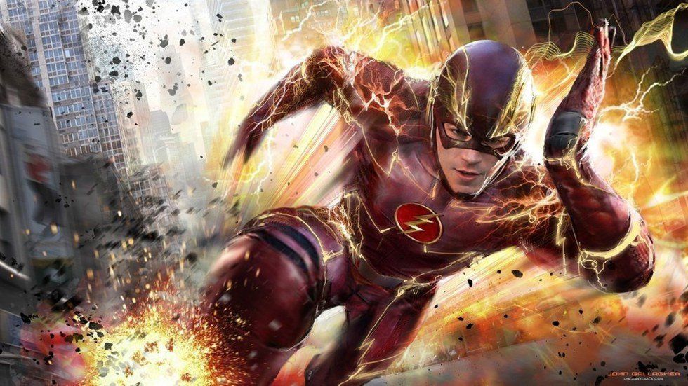 11 Experiences All Fans of "The Flash" Know To Be True