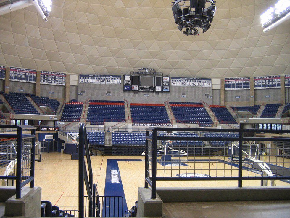 UConn Women's Basketball Team: A Perspective From The Student Section