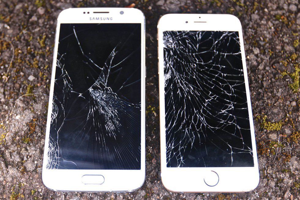 What Happens When Your Phone Screen Breaks