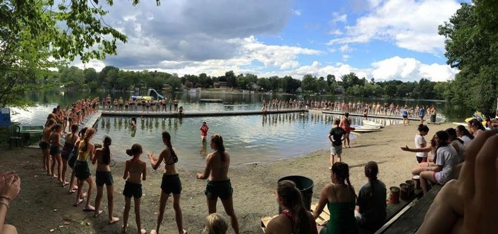 The Most Important Lessons I Learned At Sleepaway Camp