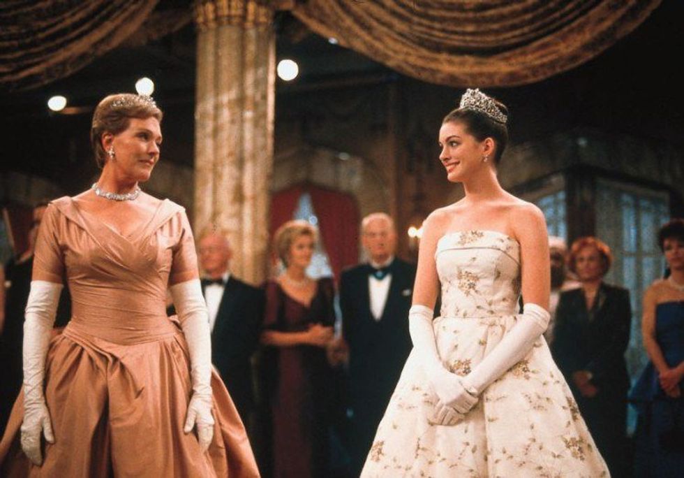 20 Lessons We Learned From The Princess Diaries