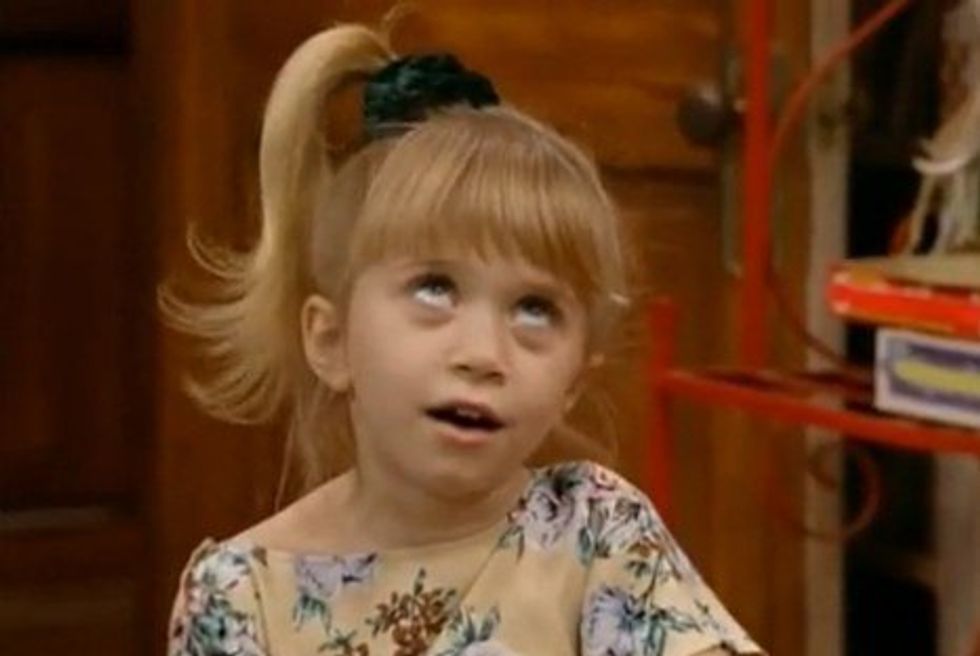 Watching Fuller House As Told By Michelle Tanner