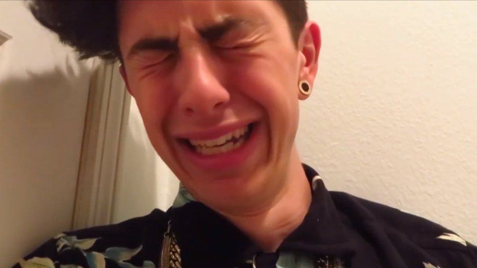 Do You Forgive Sam Pepper?