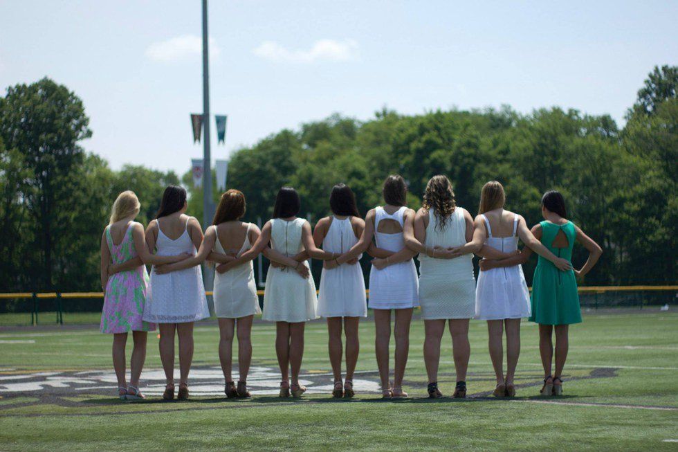 An Open Letter To My High School Graduating Class Of Strangers