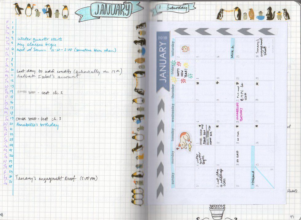 Magic Of Bullet Journals: A Customizable Planner