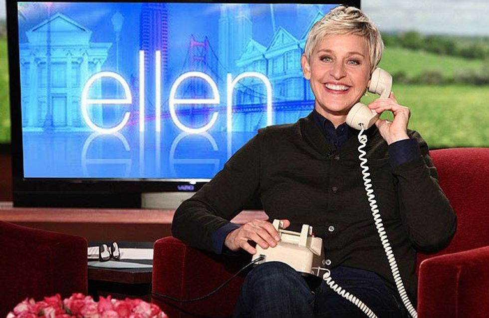 10 Reasons I Adore Ellen Degeneres